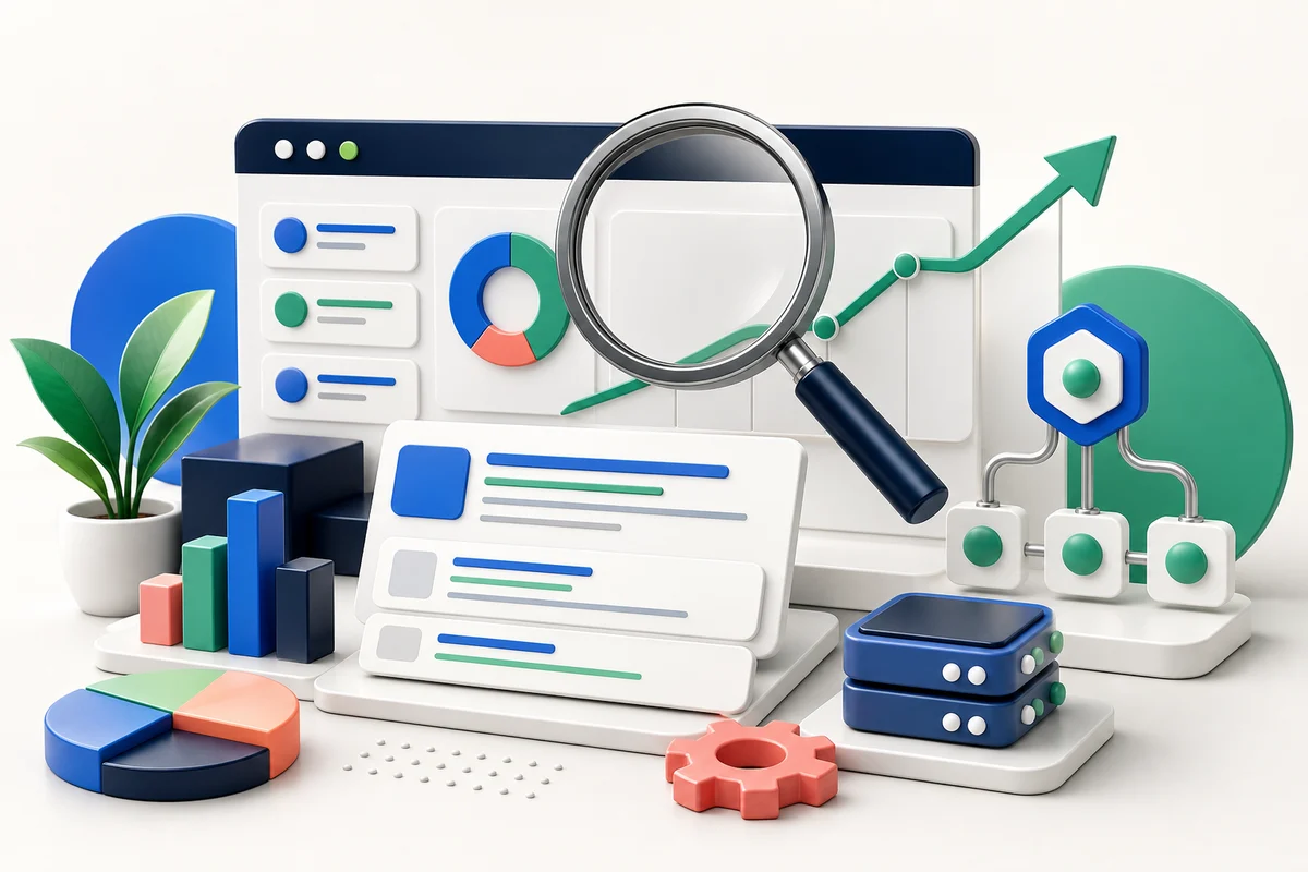 Составлю SEO-контент-план на месяц